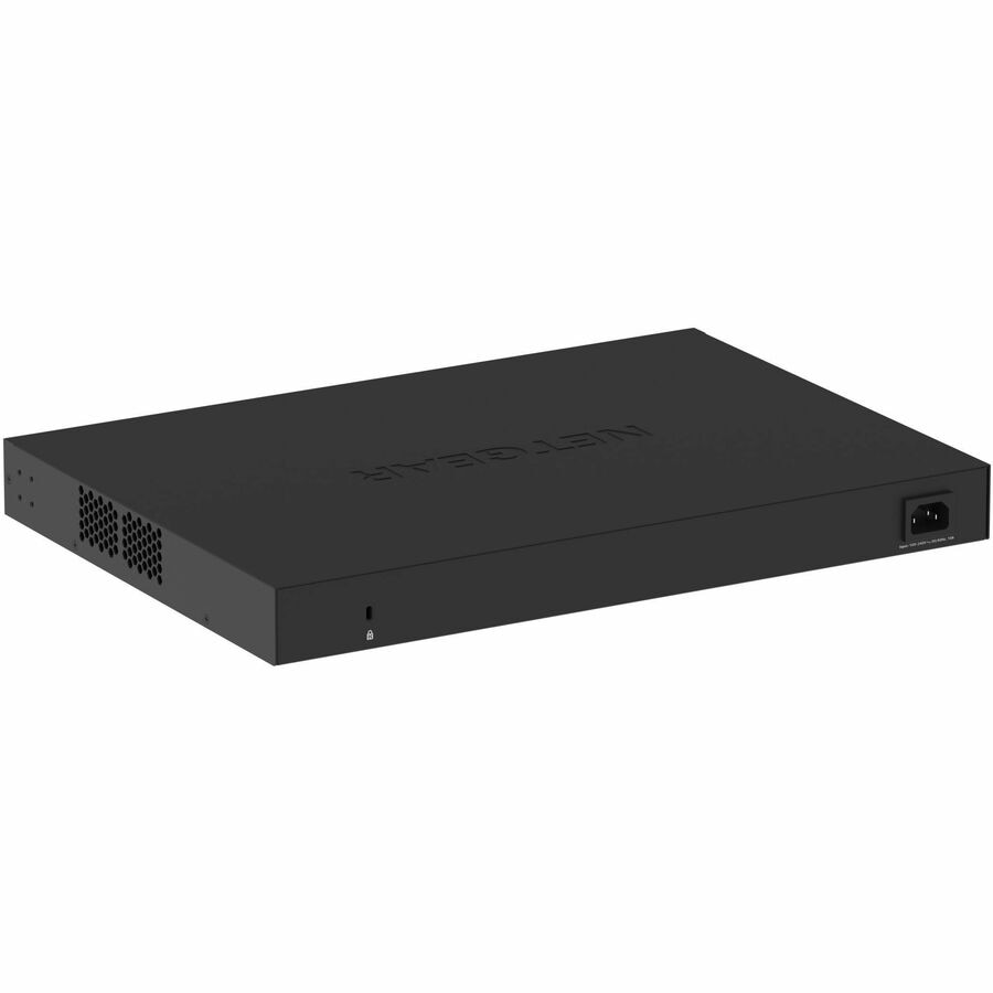 Transceptor de Red Netgear 24-Port Multi-Gigabit (2.5G) Ethernet Ultra60 PoE++ Smart Switch - vista 4