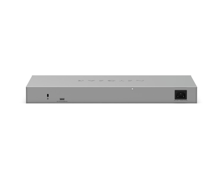 Transceptor de Red NETGEAR 28-Port Gigabit Ethernet Smart Switch - vista 1