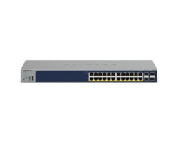 Transceptor de Red NETGEAR 28-Port Gigabit Ethernet Smart Switch - vista 5