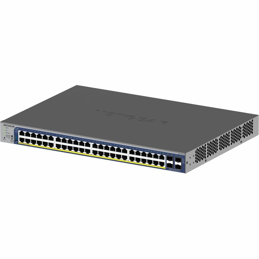 Transceptor de Red Netgear Gigabit PoE+ Smart Switches - vista 4