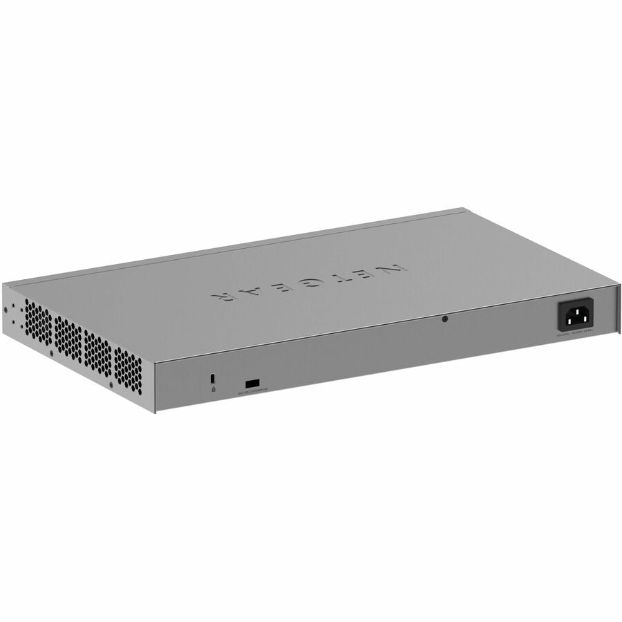 Transceptor de Red Netgear Gigabit PoE+ Smart Switches - vista 7