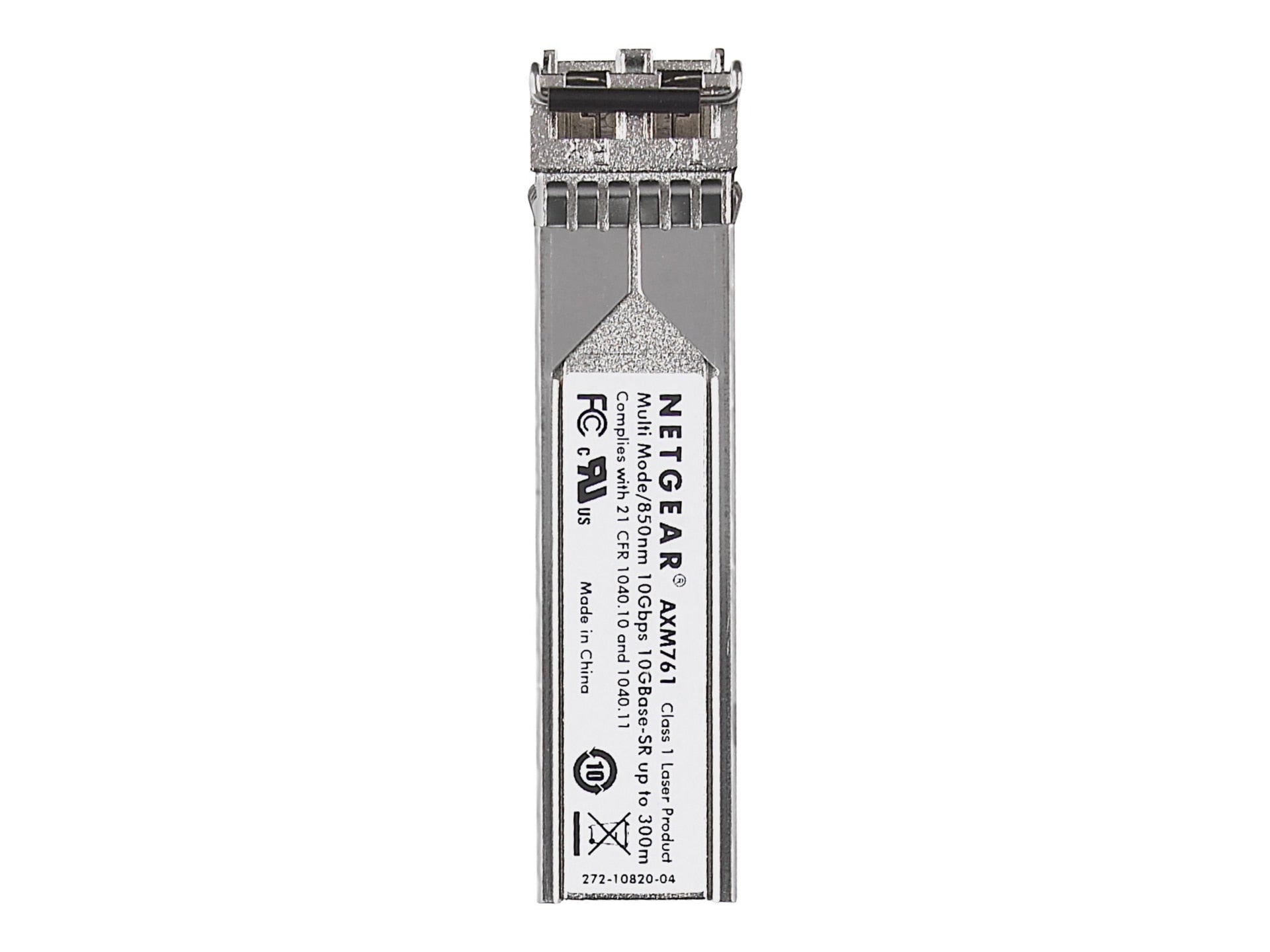 Transceptor de Red Netgear ProSafe AXM761 SFP+ Module - vista 2