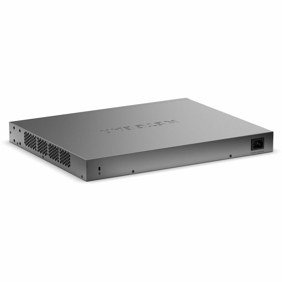 Transceptor de Red Netgear S3600 Series 44-Port 10G/Multi-Gigabit Ethernet Smart Switch - vista 4