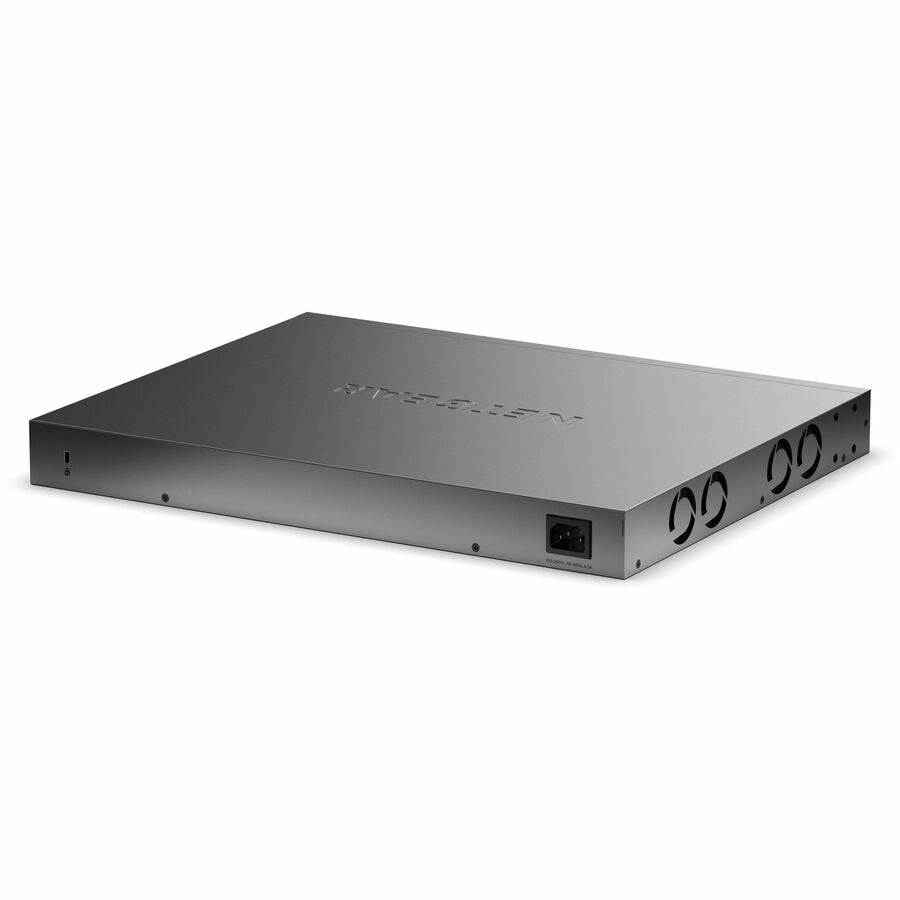 Transceptor de Red Netgear S3600 Series 44-Port 10G/Multi-Gigabit Ethernet Smart Switch - vista 7