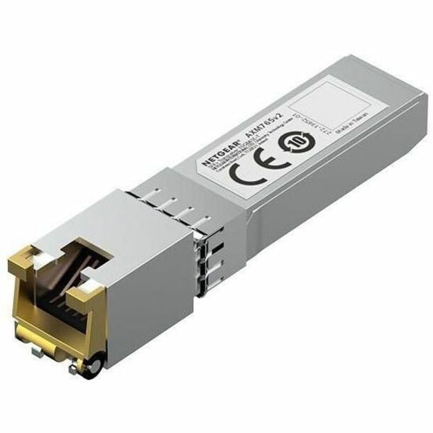 Transceptor de Red Netgear SFP+ Transceiver 10GBASE-T - vista 1