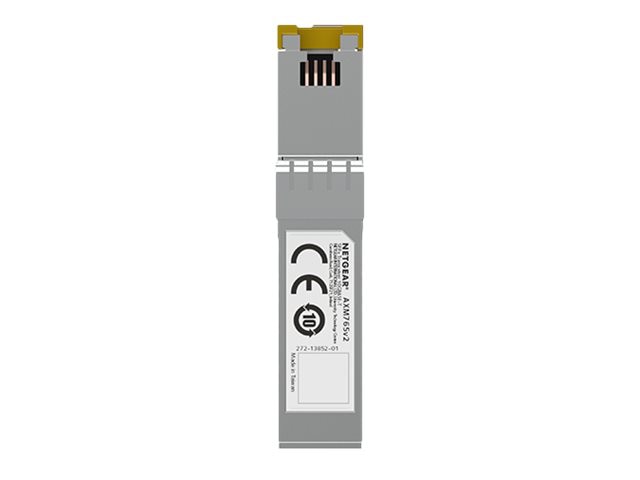 Transceptor de Red Netgear SFP+ Transceiver 10GBASE-T - vista 2
