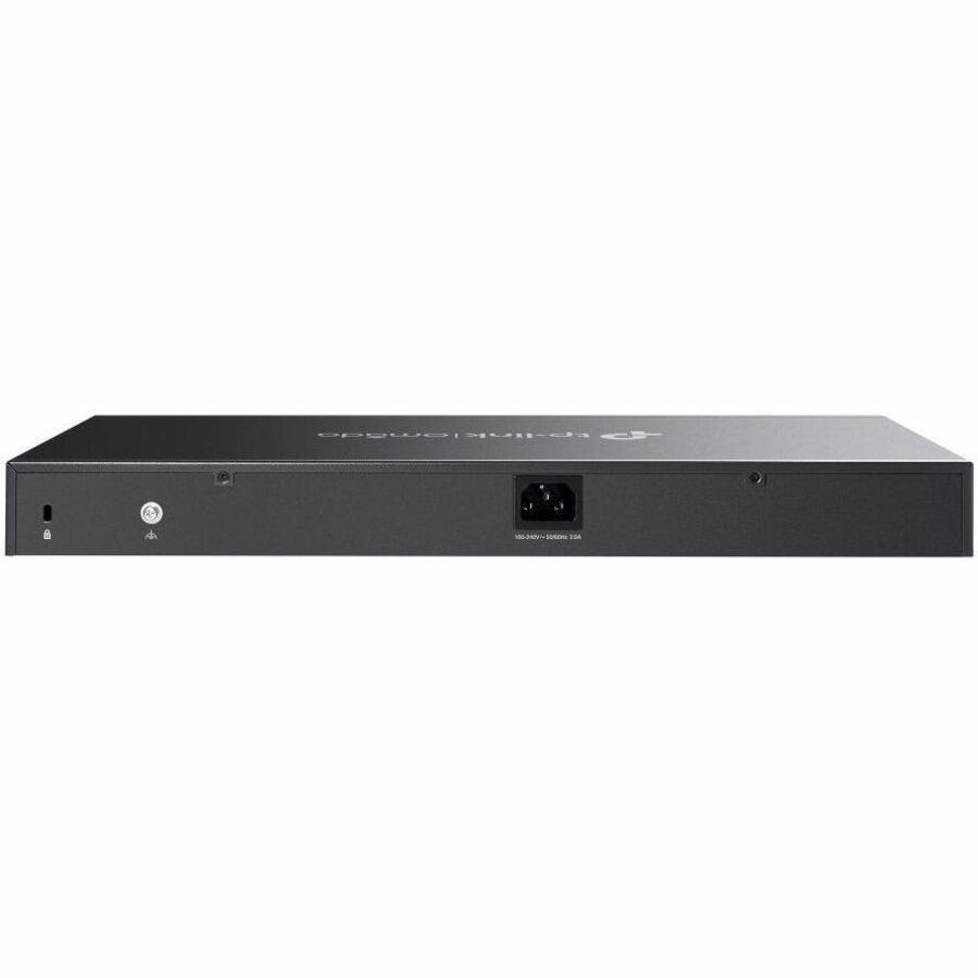 Transceptor de Red Omada 24-Port 10GBASE-T L2+ Managed Switch - vista 2