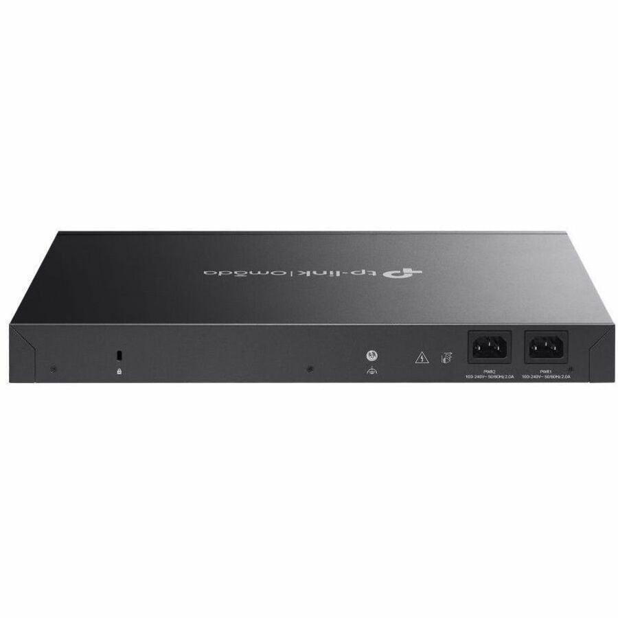 Transceptor de Red Omada 32-Port 10GE SFP+ L2+ Managed Switch - vista 3