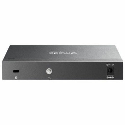 Transceptor de Red Omada 5-Port 2.5GBASE-T Easy Managed Switch - vista 3
