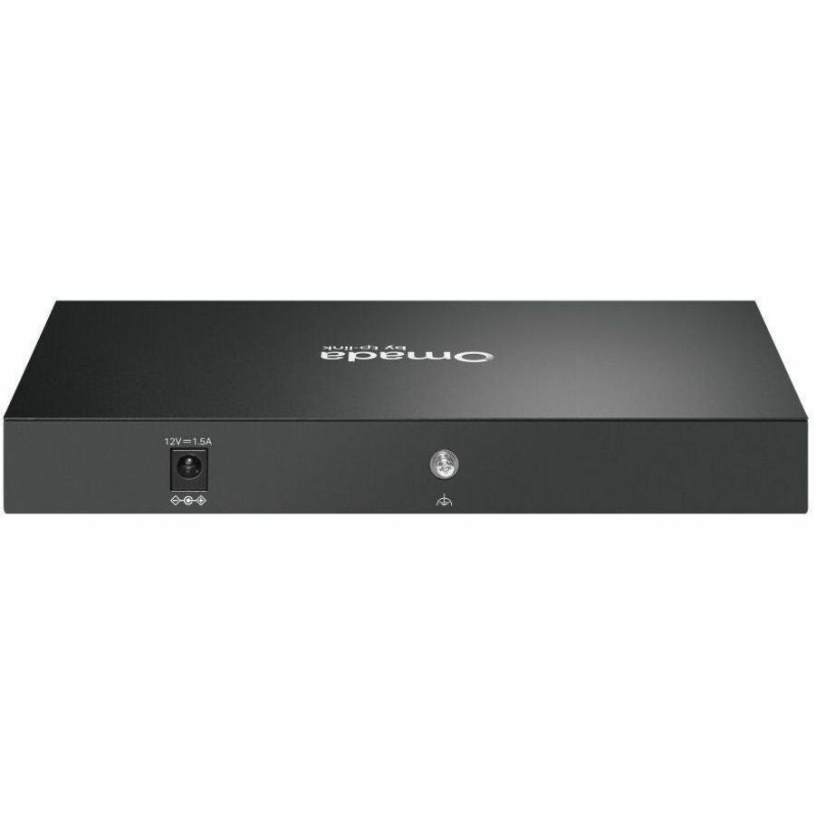 Transceptor de Red Omada 8-Port 2.5G BASE-T Easy Managed Switch - vista 3