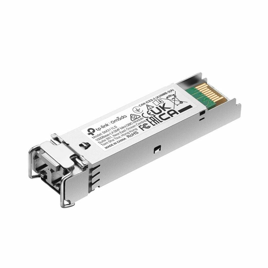 Transceptor de Red Omada Omada 1000Base-LX SMF Mini GBIC Module - vista 2