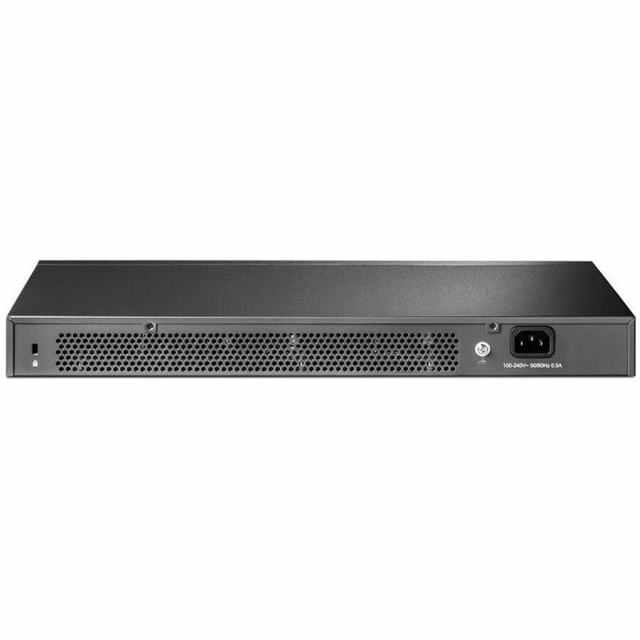 Transceptor de Red Omada Omada 24-Port Gigabit L2+ Managed Switch - vista 4
