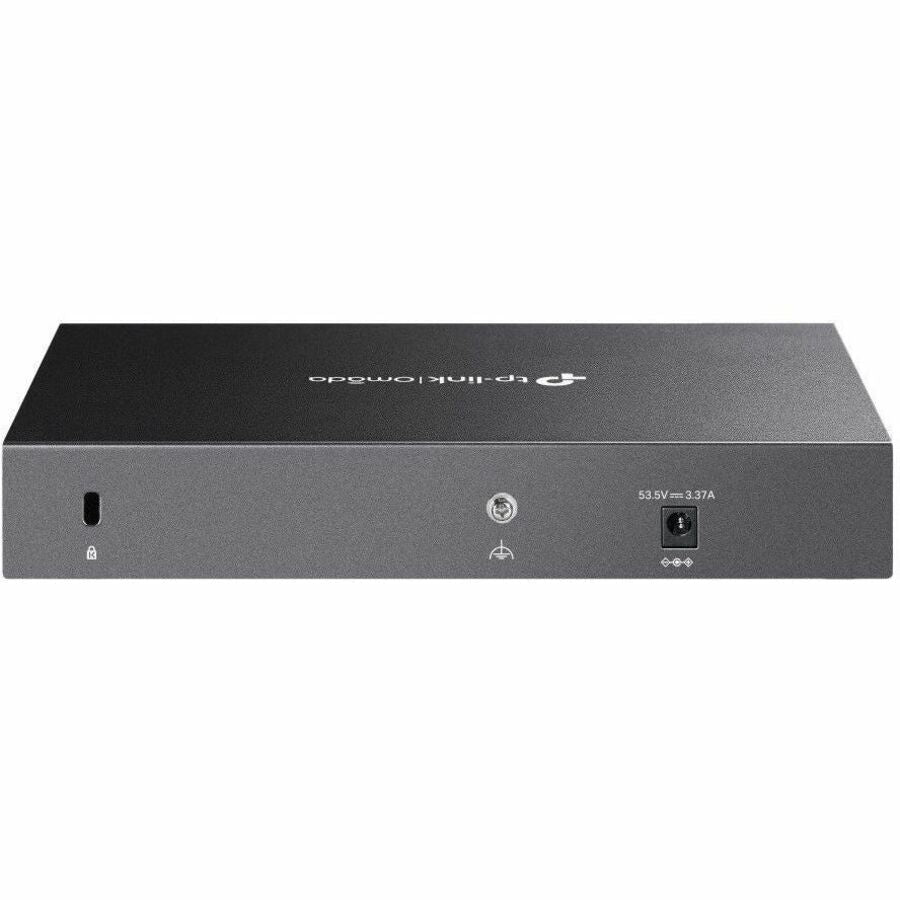 Transceptor de Red Omada Omada 8-Port 2.5GBASE-T and 2-Port 10GE SFP+ Smart Switch - vista 4
