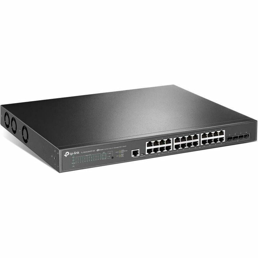 Transceptor de Red Omada TP-Link Omada SG3428XPP-M2 - vista 4