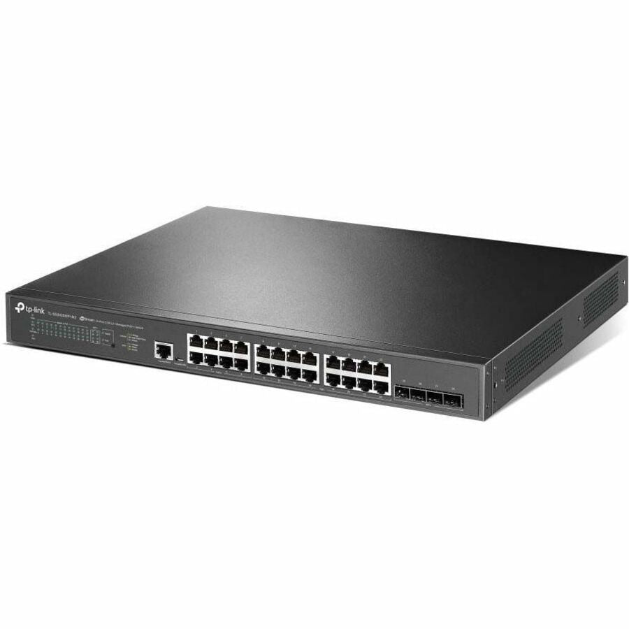 Transceptor de Red Omada TP-Link Omada SG3428XPP-M2 - vista 5