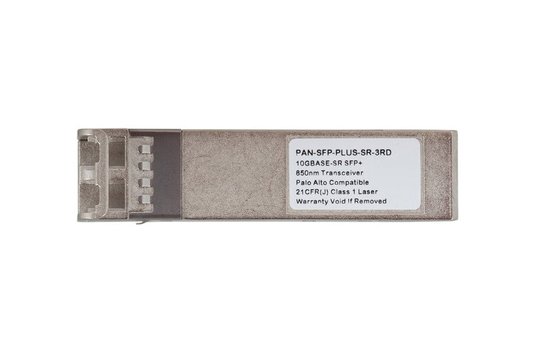 Transceptor de Red Palo Alto Networks - vista 1