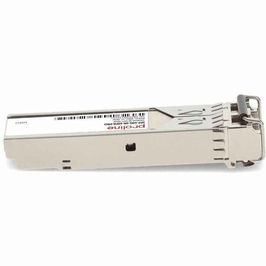 Transceptor de Red Proline 10PK Cisco® SFP-10G-SR Compatible TAA 10GBase-SR SFP+ Transceiver (MMF - vista 6