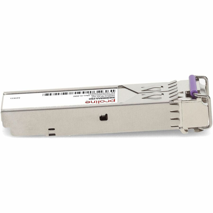 Transceptor de Red Proline Alcatel-Lucent Nokia 3HE00868AA Compatible TAA 1000Base-BX SFP Transceiver (SMF - vista 7