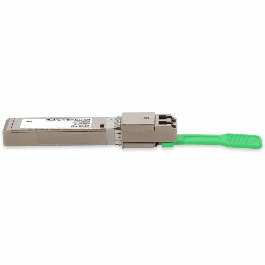 Transceptor de Red Proline Alcatel-Lucent Nokia 3HE15641AA Compatible TAA 100GBase-FR1 SFP-DD Transceiver (SMF - vista 6