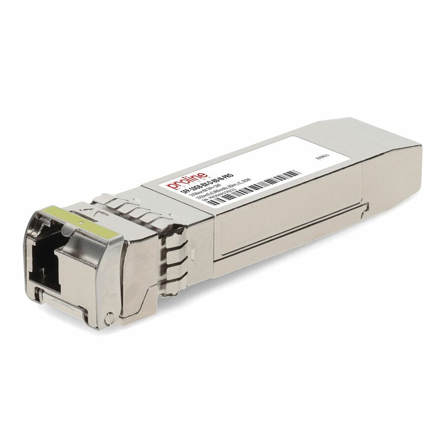 Transceptor de Red Proline Alcatel-Lucent Nokia Compatible TAA 10GBase-BX SFP+ Transceiver (SMF - vista 2