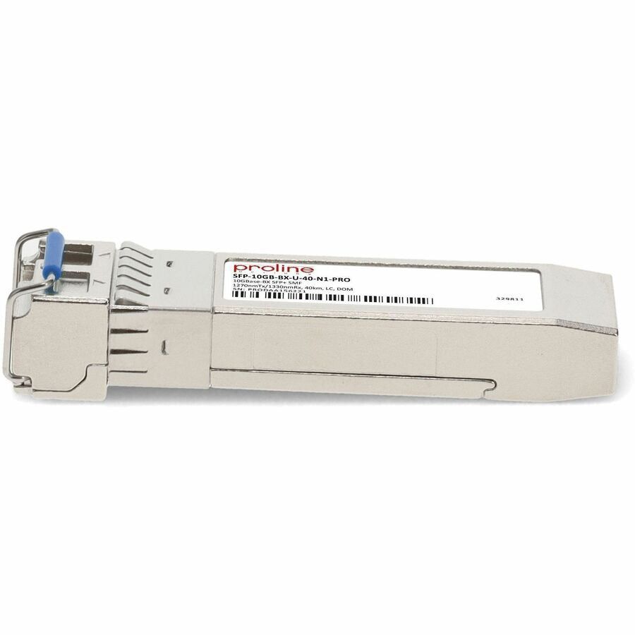 Transceptor de Red Proline Alcatel-Lucent Nokia Compatible TAA 10GBase-BX SFP+ Transceiver (SMF - vista 2