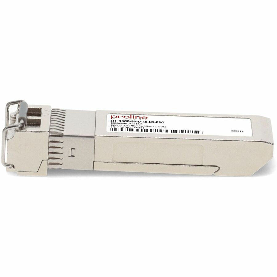 Transceptor de Red Proline Alcatel-Lucent Nokia Compatible TAA 10GBase-BX SFP+ Transceiver (SMF - vista 3