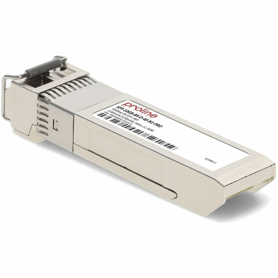 Transceptor de Red Proline Alcatel-Lucent Nokia Compatible TAA 10GBase-BX SFP+ Transceiver (SMF - vista 4