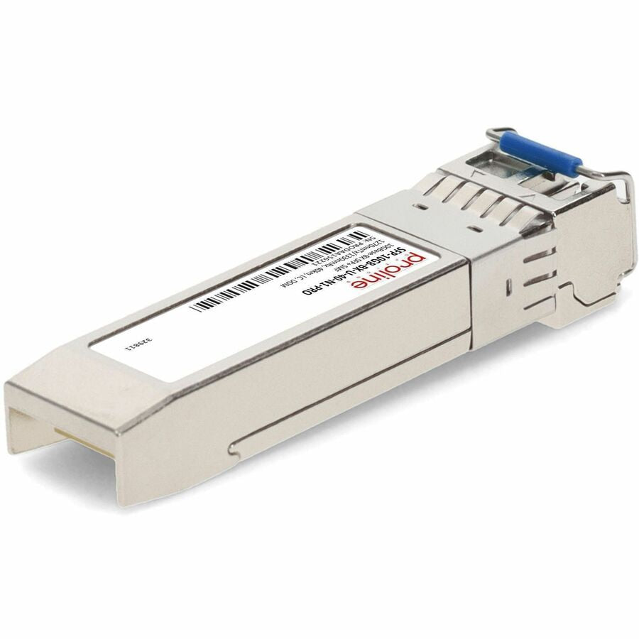 Transceptor de Red Proline Alcatel-Lucent Nokia Compatible TAA 10GBase-BX SFP+ Transceiver (SMF - vista 5