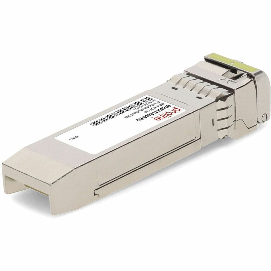 Transceptor de Red Proline Alcatel-Lucent Nokia Compatible TAA 10GBase-BX SFP+ Transceiver (SMF - vista 6