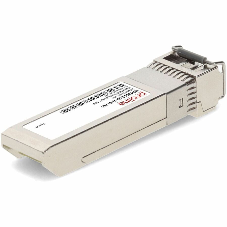 Transceptor de Red Proline Alcatel-Lucent Nokia Compatible TAA 10GBase-BX SFP+ Transceiver (SMF - vista 6