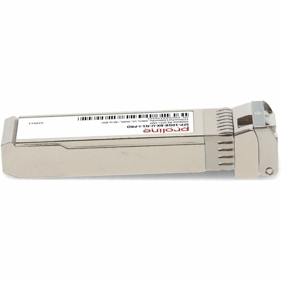 Transceptor de Red Proline Alcatel-Lucent Nokia Compatible TAA 10GBase-BX SFP+ Transceiver (SMF - vista 7