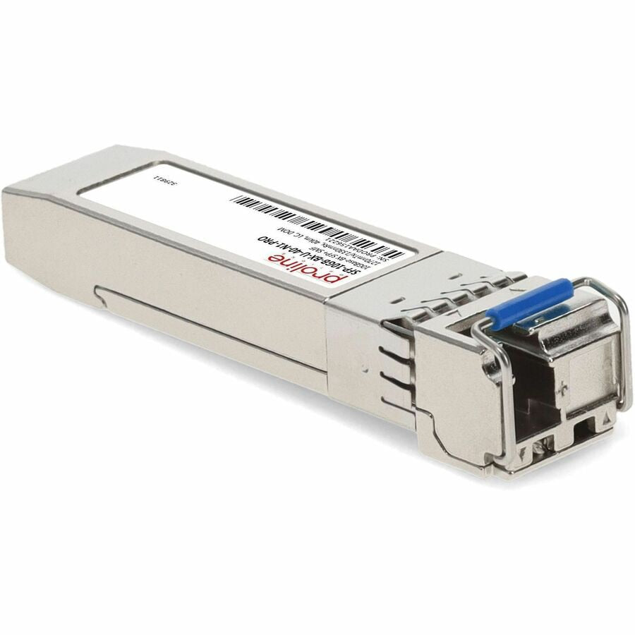 Transceptor de Red Proline Alcatel-Lucent Nokia Compatible TAA 10GBase-BX SFP+ Transceiver (SMF - vista 7