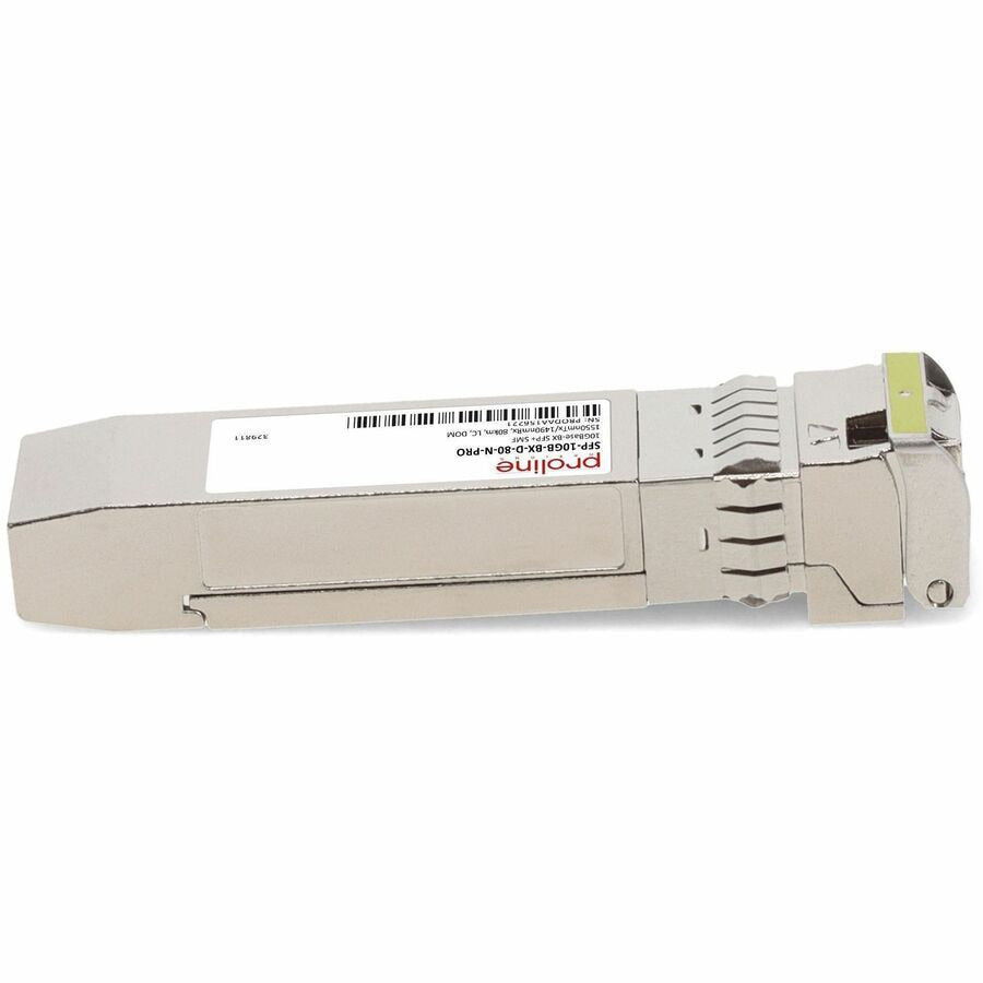 Transceptor de Red Proline Alcatel-Lucent Nokia Compatible TAA 10GBase-BX SFP+ Transceiver (SMF - vista 7