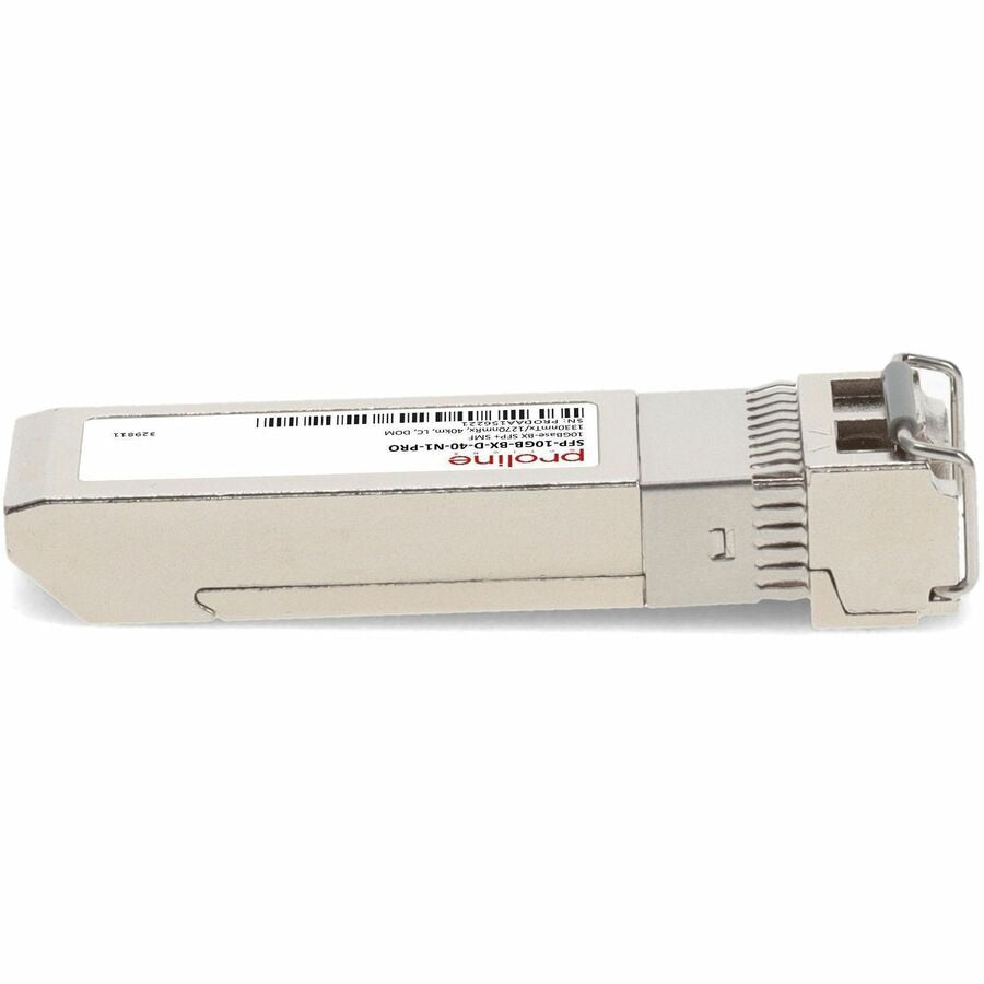 Transceptor de Red Proline Alcatel-Lucent Nokia Compatible TAA 10GBase-BX SFP+ Transceiver (SMF - vista 7