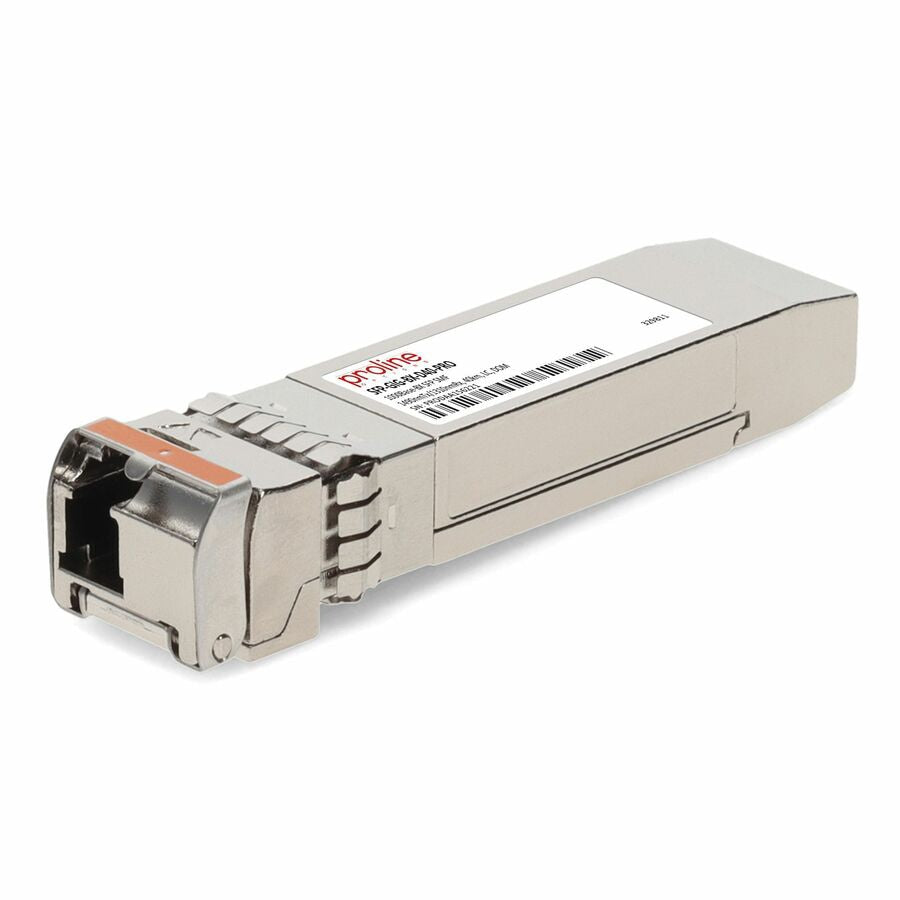 Transceptor de Red Proline Alcatel-Lucent Nokia SFP-GIG-BX-D40 Compatible TAA 1000Base-BX SFP Transceiver (SMF - vista 2