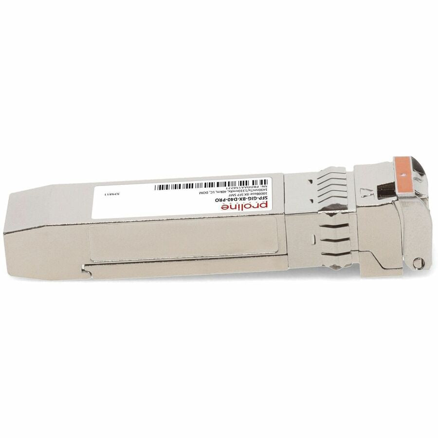 Transceptor de Red Proline Alcatel-Lucent Nokia SFP-GIG-BX-D40 Compatible TAA 1000Base-BX SFP Transceiver (SMF - vista 7