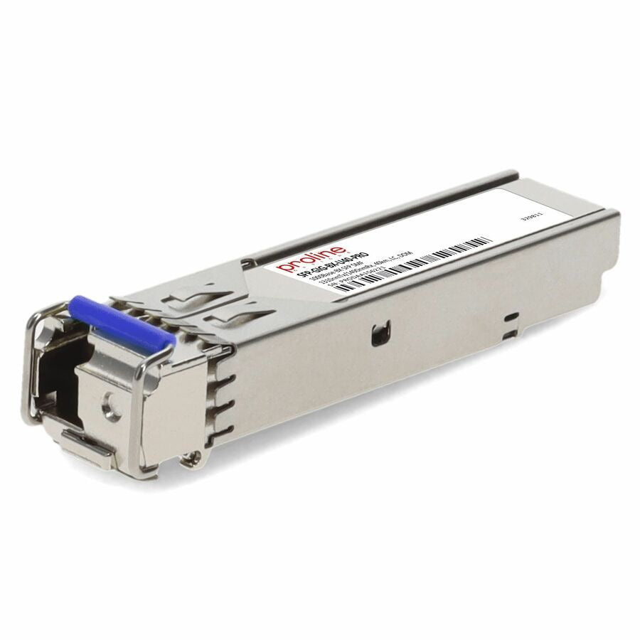 Transceptor de Red Proline Alcatel-Lucent Nokia SFP-GIG-BX-U40 Compatible TAA 1000Base-BX SFP Transceiver (SMF - vista 2
