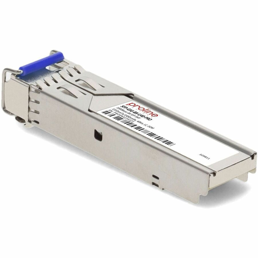 Transceptor de Red Proline Alcatel-Lucent Nokia SFP-GIG-BX-U40 Compatible TAA 1000Base-BX SFP Transceiver (SMF - vista 4