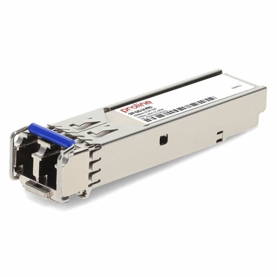 Transceptor de Red Proline Alcatel-Lucent Nokia® SFP-GIG-LX Compatible TAA 1000Base-LX SFP Transceiver (SMF - vista 2