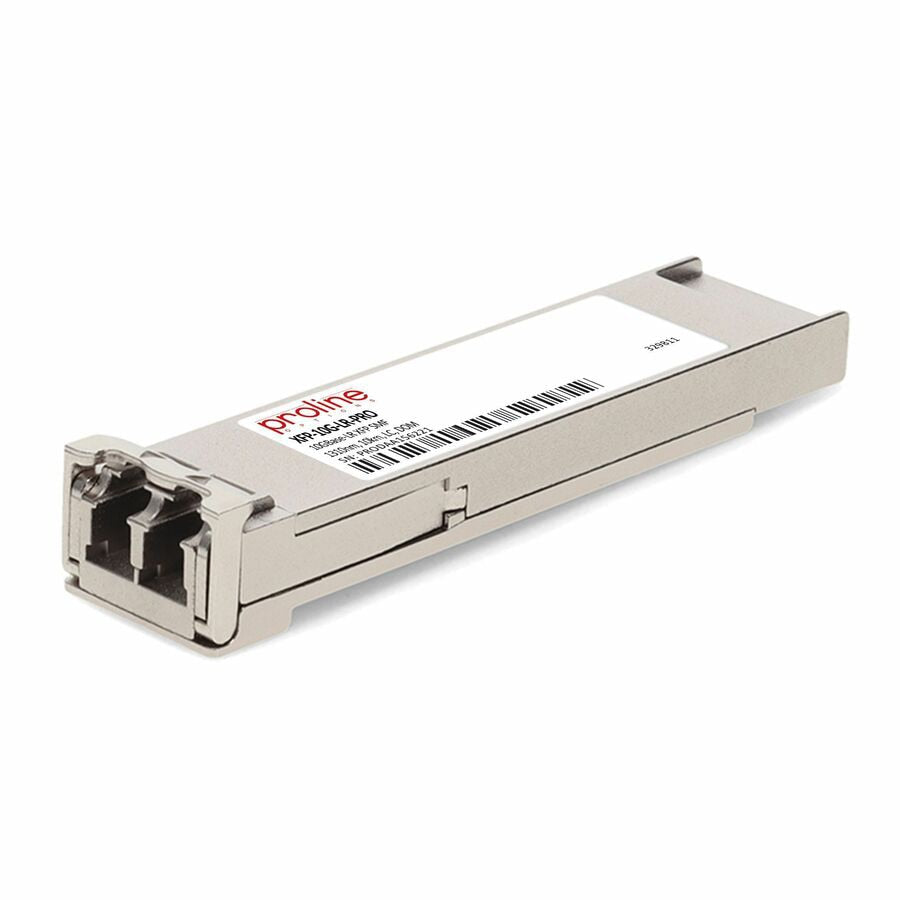 Transceptor de Red Proline Alcatel-Lucent Nokia XFP-10G-LR Compatible TAA 10GBase-LR XFP Transceiver Low Power - vista 2