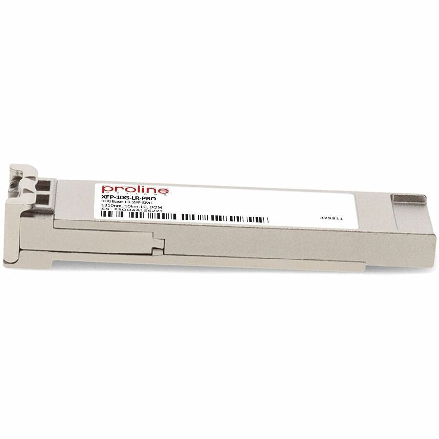 Transceptor de Red Proline Alcatel-Lucent Nokia XFP-10G-LR Compatible TAA 10GBase-LR XFP Transceiver Low Power - vista 3