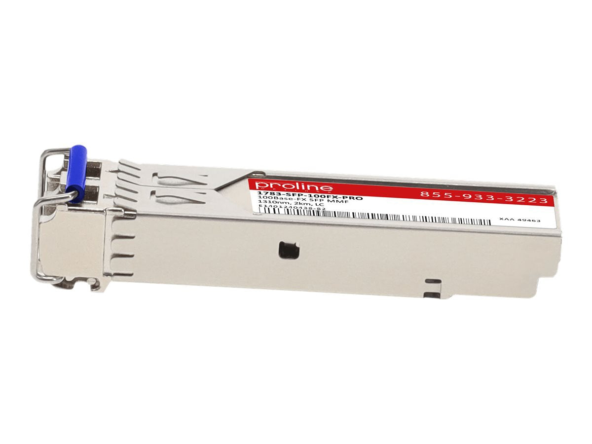 Transceptor de Red Proline Allen-Bradley SFP Module - vista 2