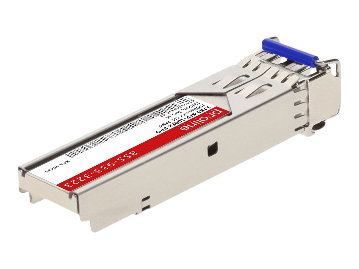 Transceptor de Red Proline Allen-Bradley SFP Module - vista 5