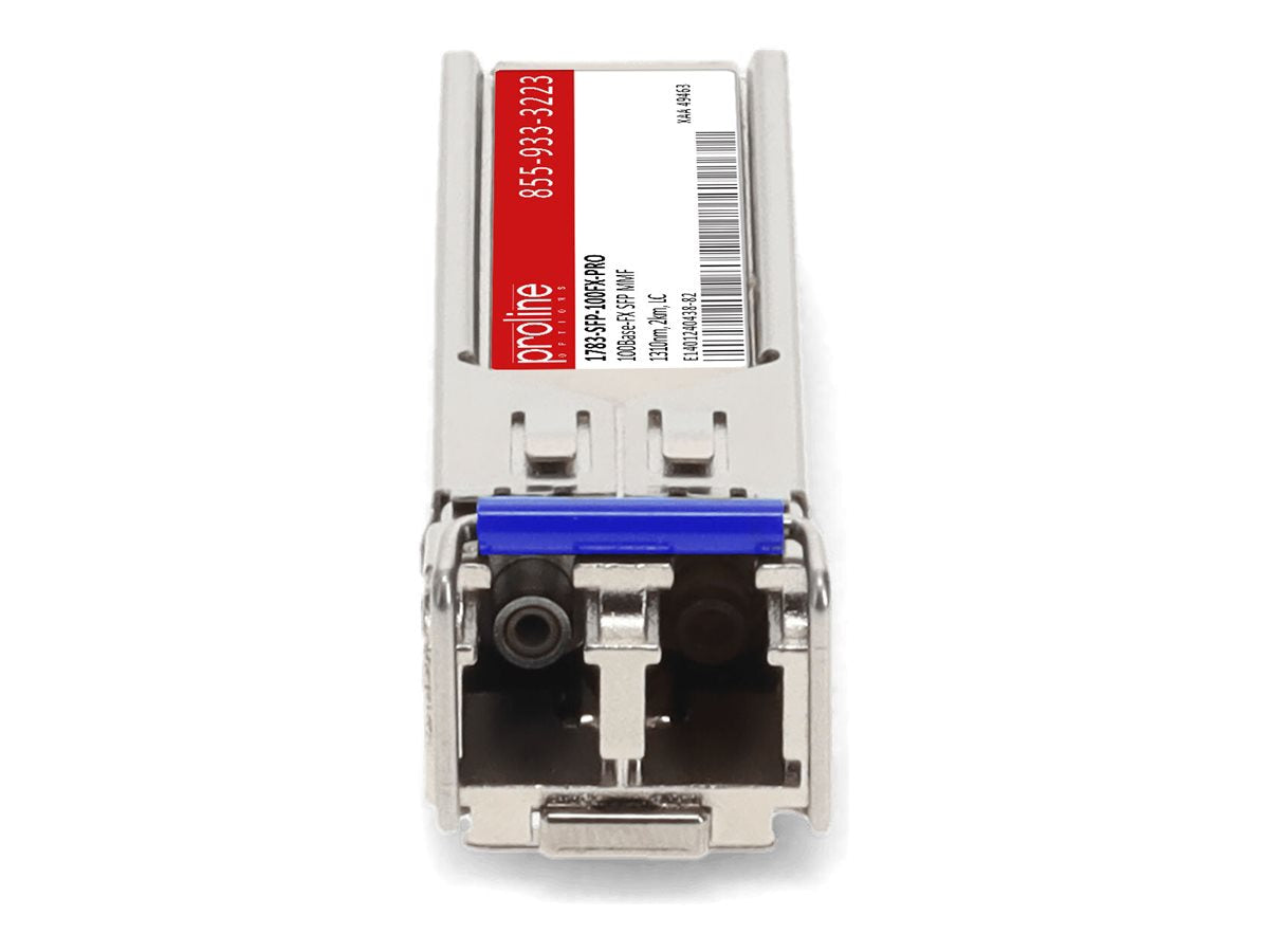 Transceptor de Red Proline Allen-Bradley SFP Module - vista 7
