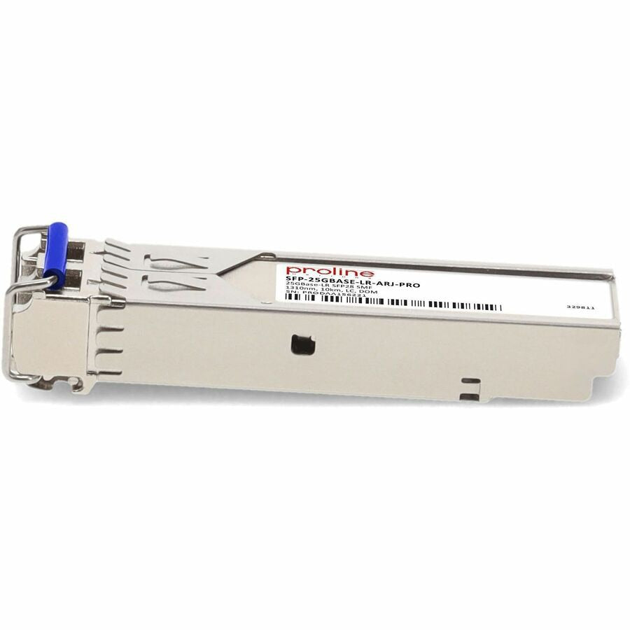 Transceptor de Red Proline Arista Networks and Juniper Networks Compatible TAA 25GBase-LR SFP28 Transceiver (S - vista 3
