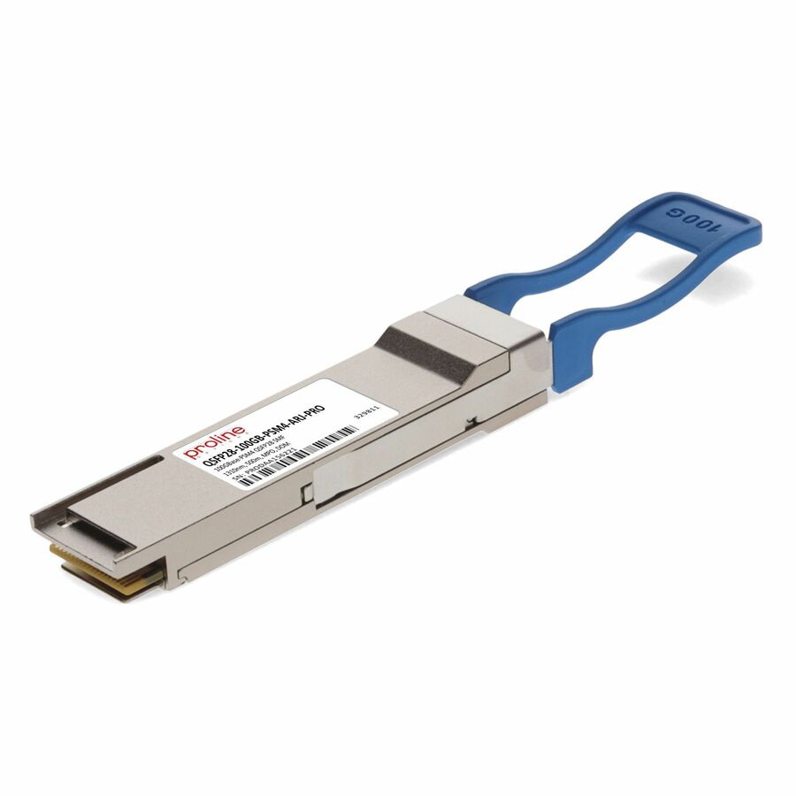 Transceptor de Red Proline Arista Networks and Juniper Networks Compatible TAA Compliant 100GBase-PSM4 QSFP28  - vista 2