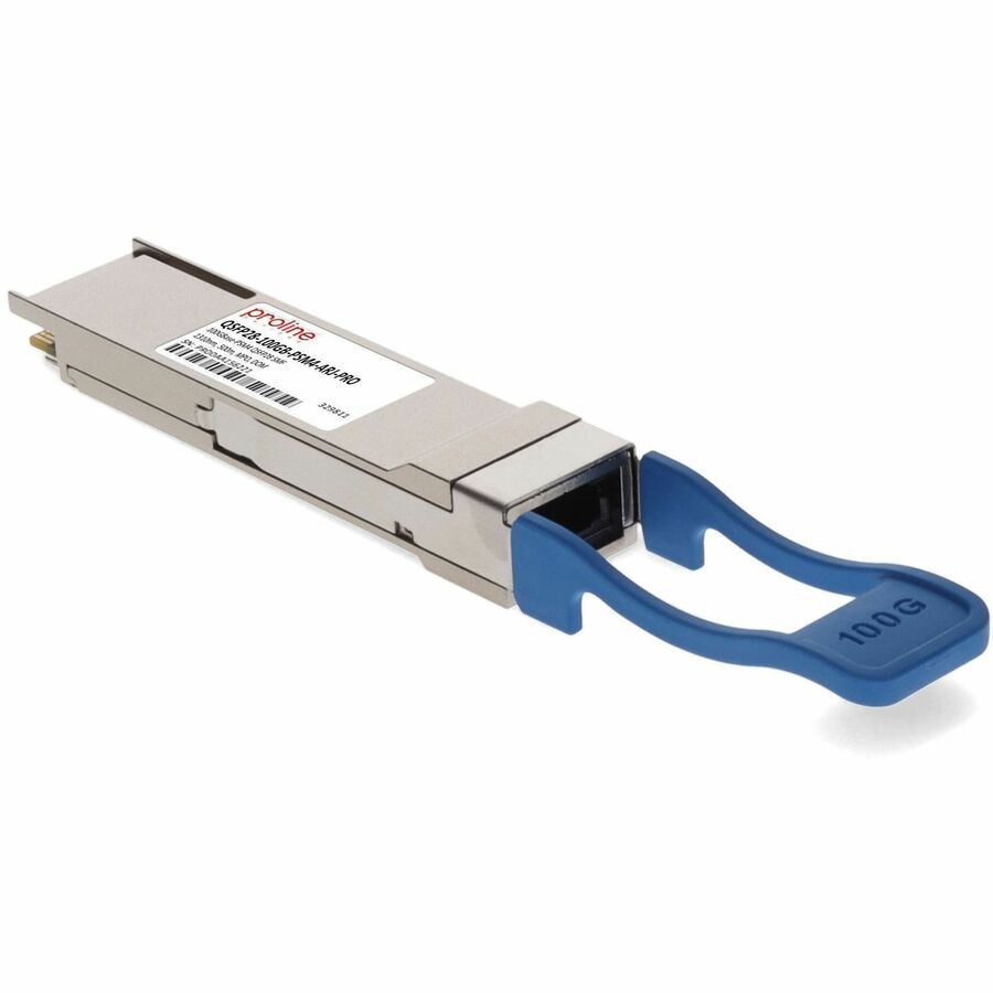Transceptor de Red Proline Arista Networks and Juniper Networks Compatible TAA Compliant 100GBase-PSM4 QSFP28  - vista 4