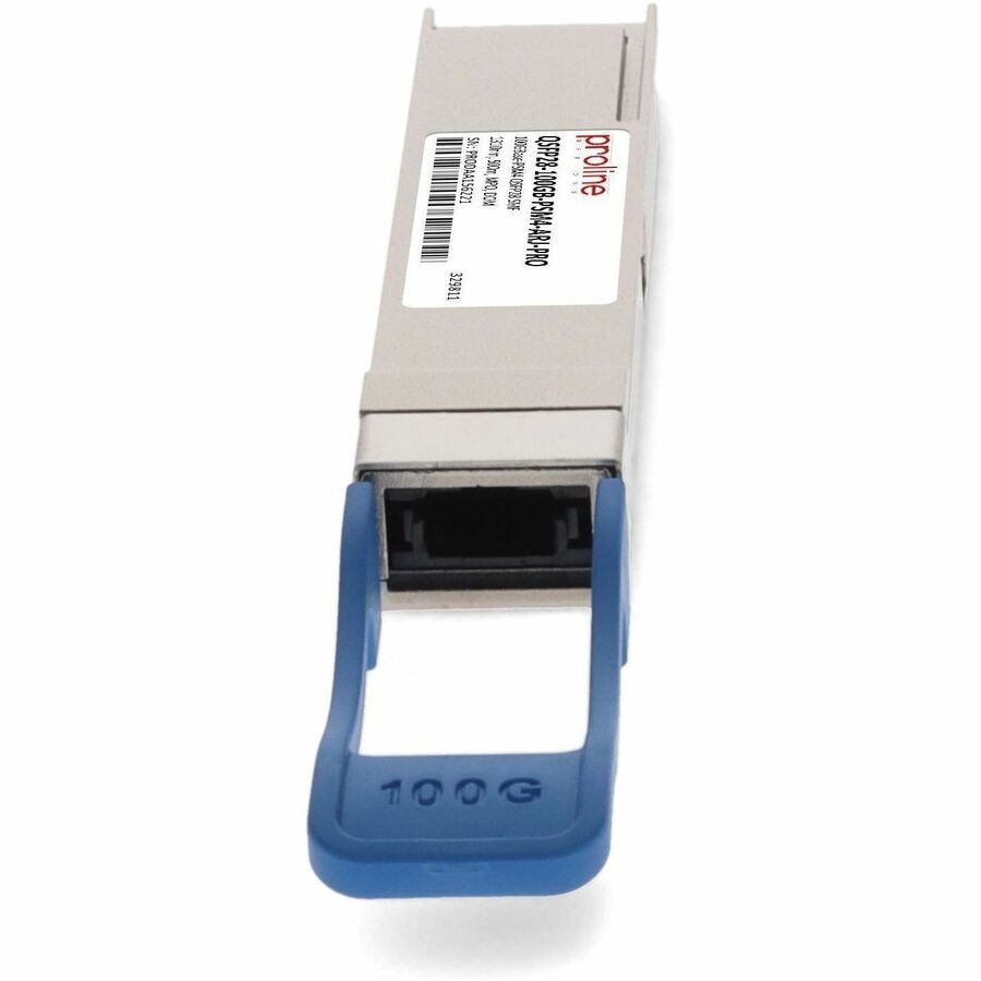 Transceptor de Red Proline Arista Networks and Juniper Networks Compatible TAA Compliant 100GBase-PSM4 QSFP28  - vista 5