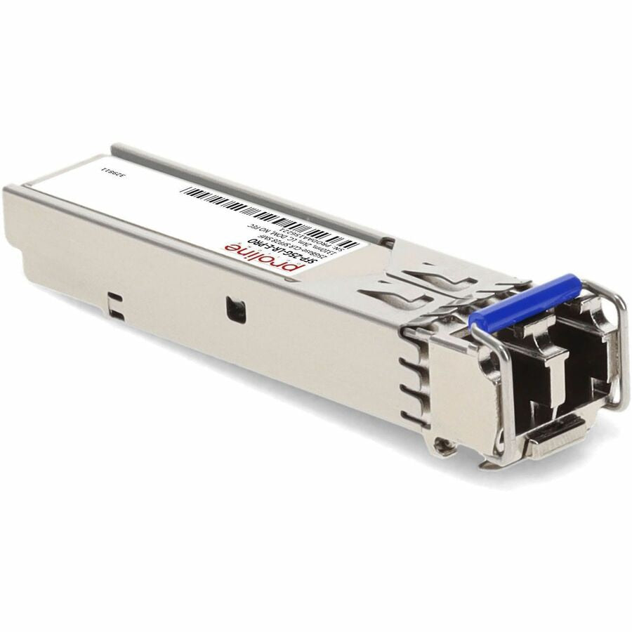 Transceptor de Red Proline Arista Networks Compatible TAA 25GBase-CLR SFP28 Transceiver (SMF - vista 7
