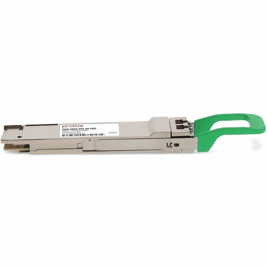 Transceptor de Red Proline Arista Networks® QDD-400G-FR4-AR Compatible TAA 400GBase-FR4 QSFP-DD Transceiver (S - vista 2